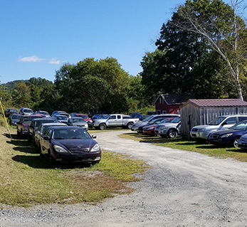 Mechanic Shop in Hoosick Falls, NY